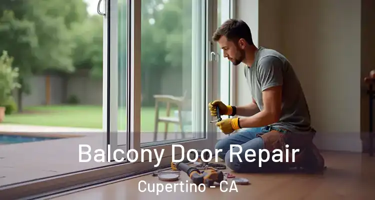  Balcony Door Repair Cupertino - CA