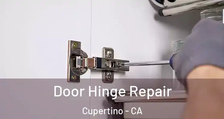  Door Hinge Repair Cupertino - CA