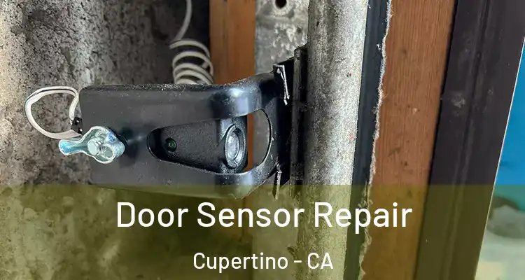  Door Sensor Repair Cupertino - CA