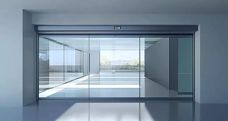 Automatic Sliding Door Repair in Cupertino, CA