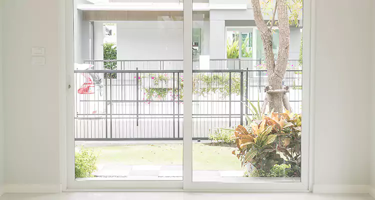 Balcony Screen Door Repair in Cupertino, CA