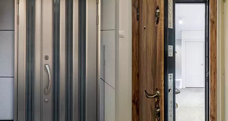 Burglar Proof Front Door Repair in Cupertino, CA
