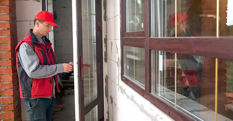Comprehensive Commercial Door Repair Services in Cupertino, CA