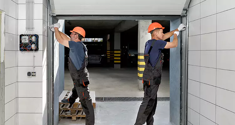 Commercial Garage Doors Near Me in Cupertino, CA