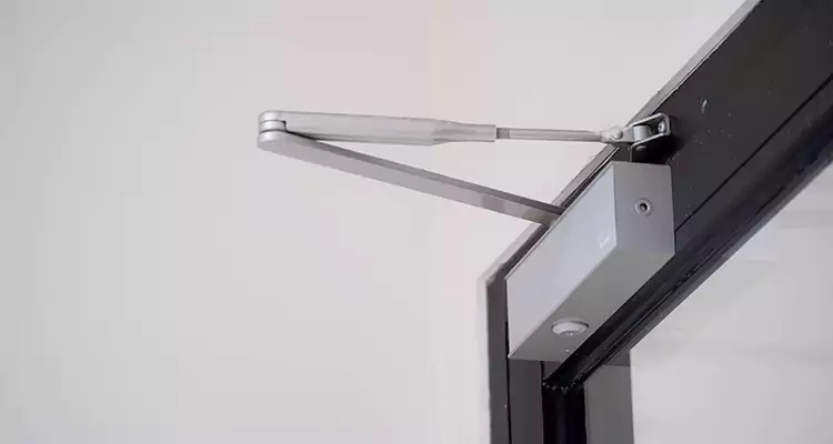 Screen Door Closer Installation in Cupertino, CA