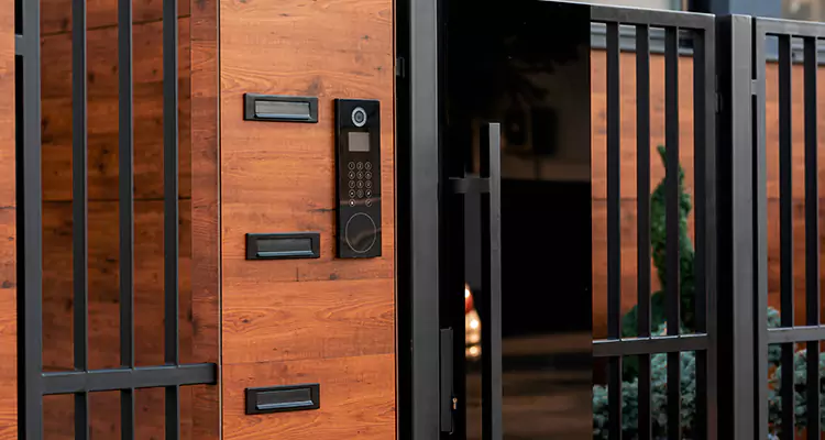 Screen Door Handle Replacement in Cupertino, CA