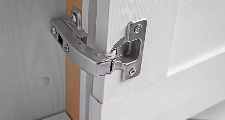 Shower Door Hinge Replacement in Cupertino, CA
