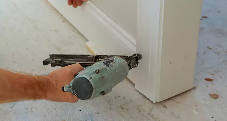 Fix Garage Door Panel in Cupertino, CA