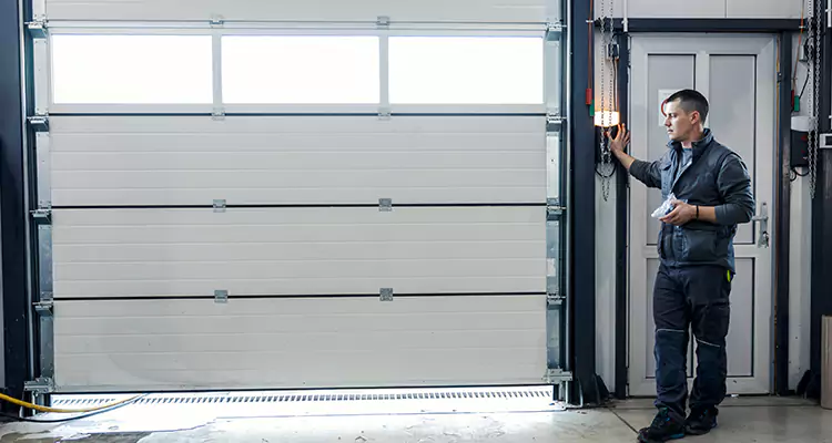 Our Garage Door Repair Services in Cupertino, CA