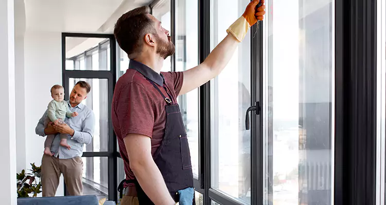 Patio Door Replacement in Cupertino, CA