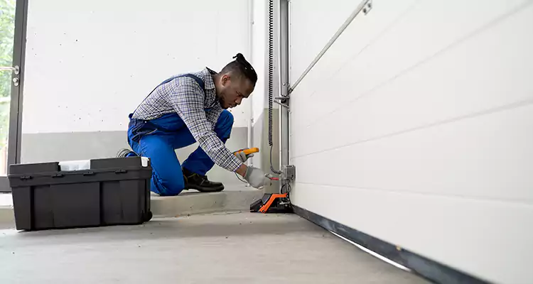 Garage Door Sensor Repair in Cupertino, CA