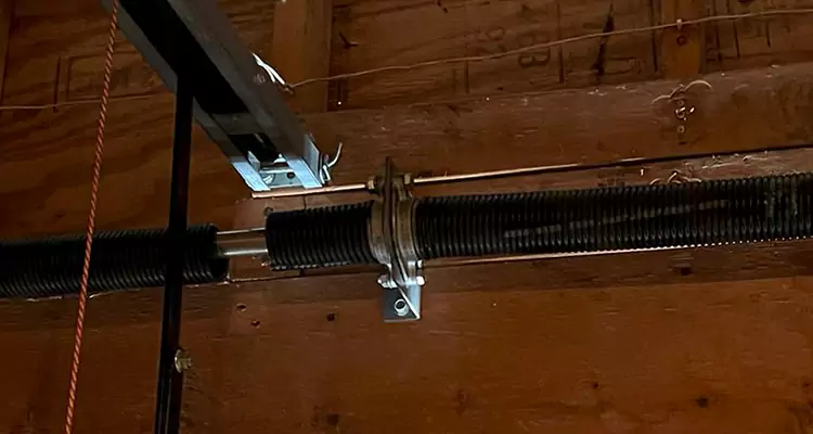 Garage Door Lift Cable Replacement in Cupertino, CA