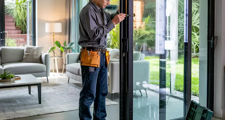 Sliding Glass Door Repair in Cupertino, CA