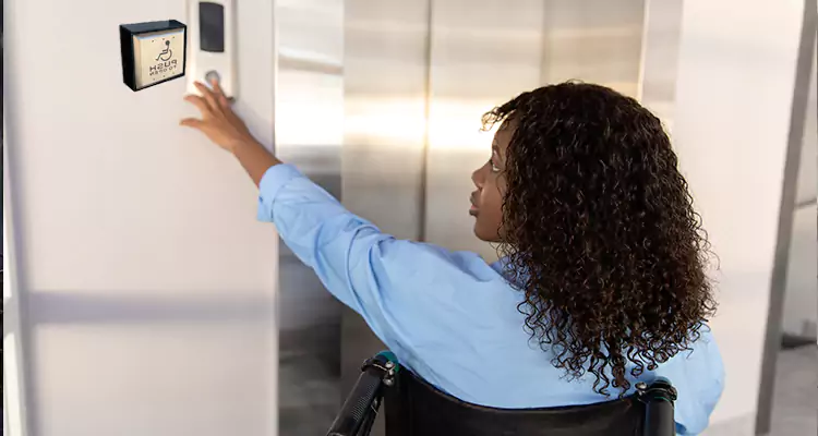 Handicap Push Button Repair in Cupertino, CA