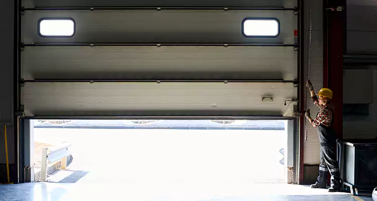 Industrial Roll Up Door Repair Services in Cupertino, CA