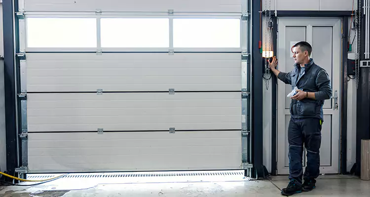 Modern Overhead Door Repair in Cupertino, CA