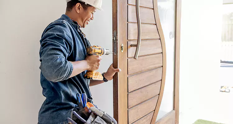 Our Patio Sliding Door Lock Repair Services in Cupertino, CA
