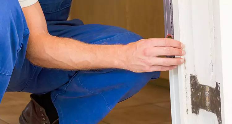 Antique Pocket Door Rollers Repair in Cupertino, CA