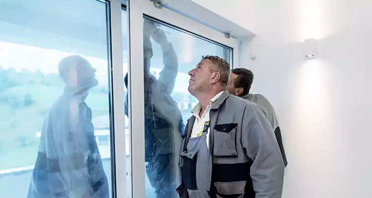 Retractable Screen Door Repair in Cupertino, CA