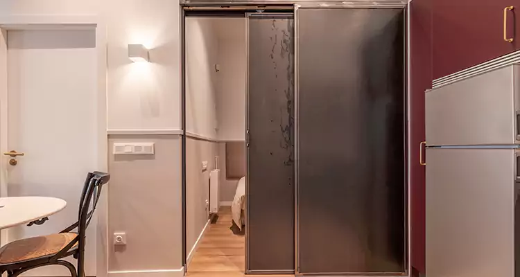 We Fix Closet Sliding Door in Cupertino, CA 