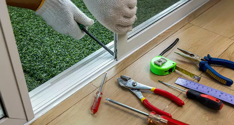 Sliding Glass Door Roller Repair in Cupertino, CA