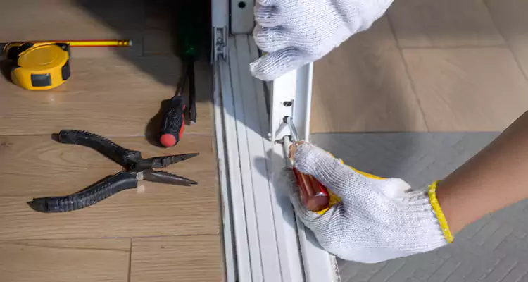 Sliding Glass Door Stopper Replacement in Cupertino, CA
