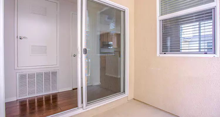 Sliding Screen Door Track Repair in Cupertino, CA