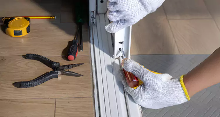 Screen Door Wheel Replacement in Cupertino, CA