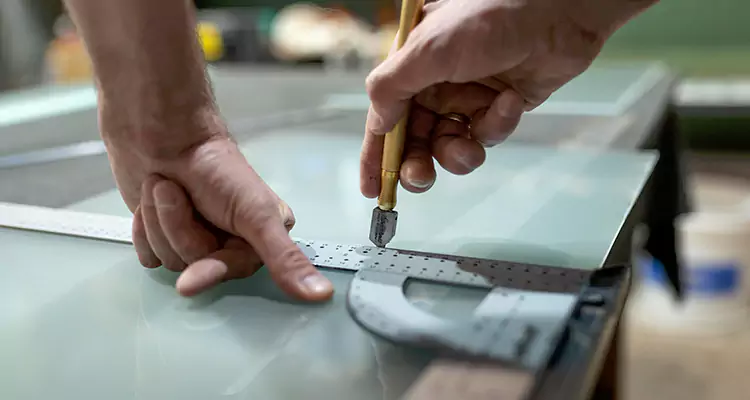 Glass Scratch Repair in Cupertino, CA