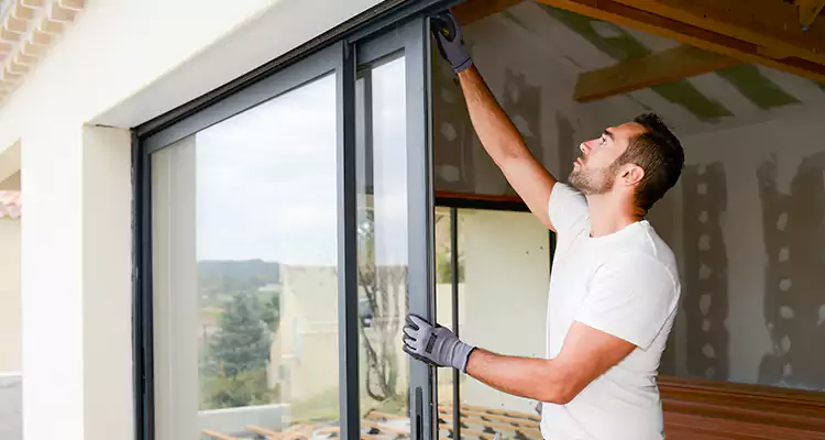 Fix Sliding Glass Door in Cupertino, CA