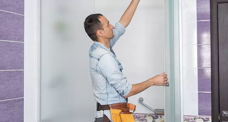 ADA Door Lever Installation in Cupertino, CA