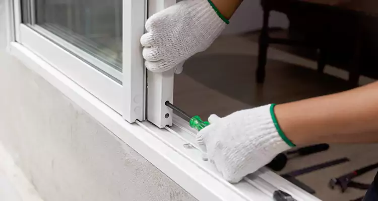 Automatic Sliding Glass Door Opener in Cupertino, CA