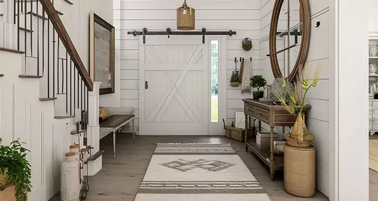 Interior Barn Doors Repair in Cupertino, CA