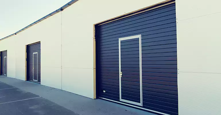 Commercial Warehouse Door Repair in Cupertino, CA
