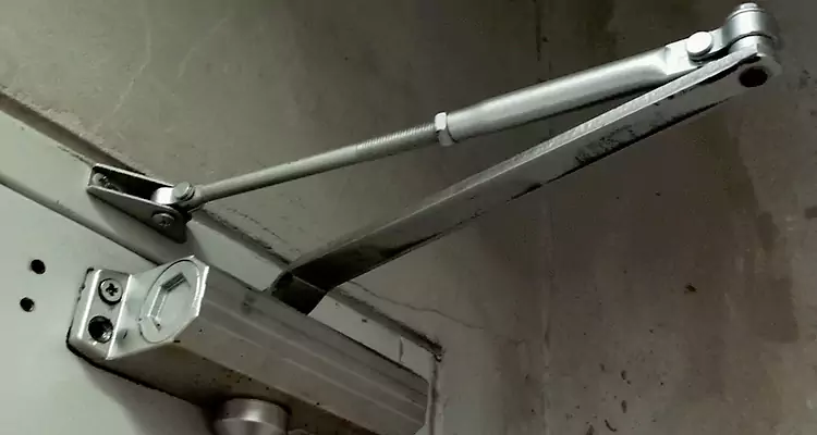Door Closer Parallel Arm Installation in Cupertino, CA