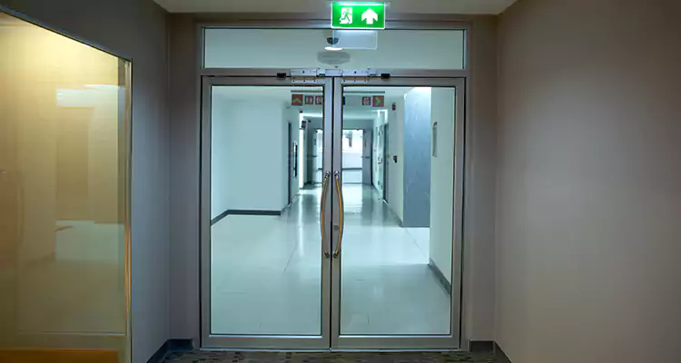 Emergency Glass Door Repair in Cupertino, CA