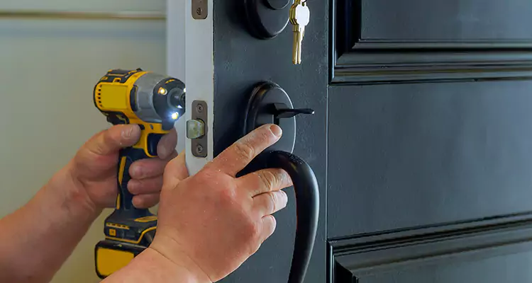 Comprehensive Door Lock Repair Services in Cupertino, CA