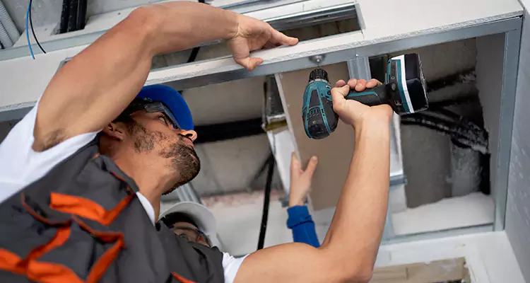 Emergency Overhead Door Repair in Cupertino, CA
