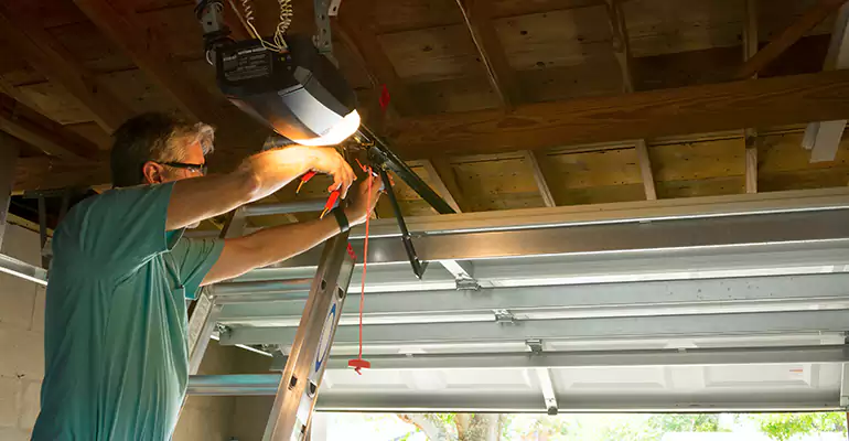 Chamberlain Garage Door Repair in Cupertino, CA
