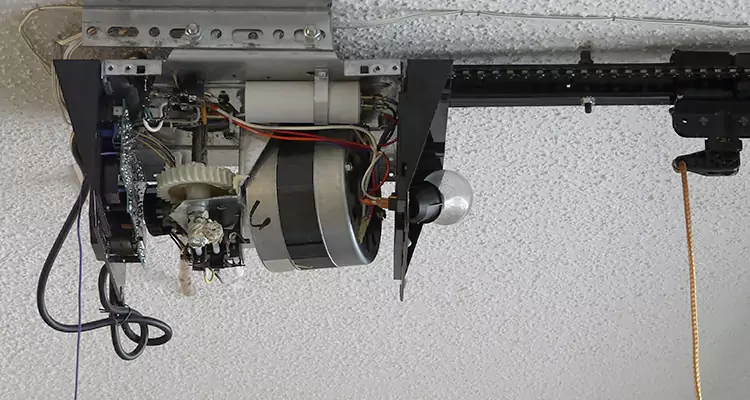 Garage Door Motor Replacement in Cupertino, CA
