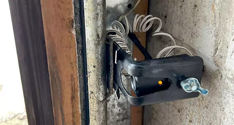 Fix Broken Garage Door Sensor in Cupertino, CA
