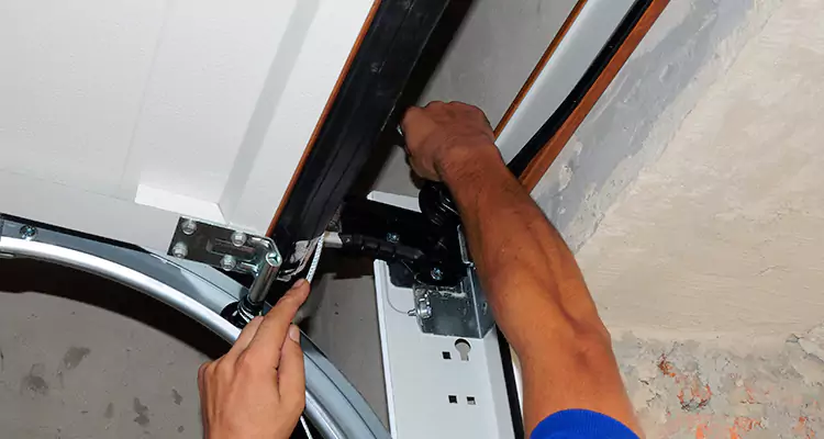 Weatherproof Door Seal Replacement in Cupertino, CA