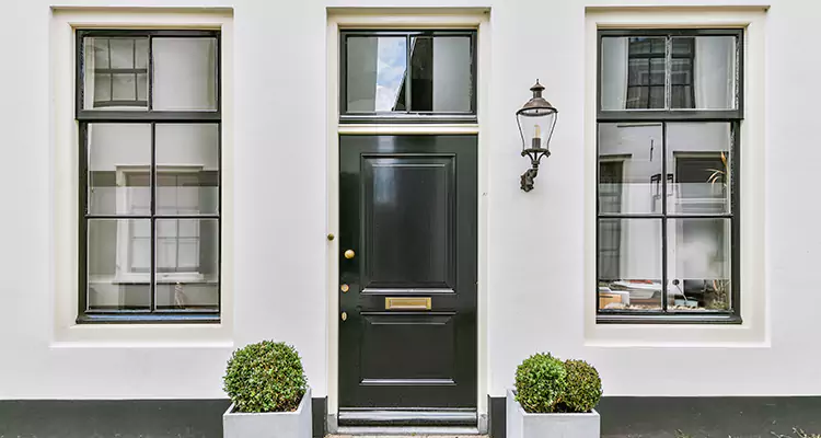 Modern French Doors Repair in Cupertino, CA