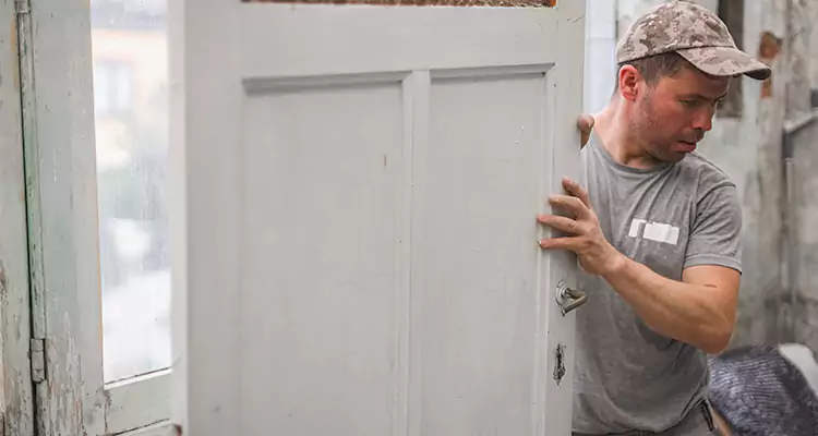 Home Front Door Replacement in Cupertino, CA