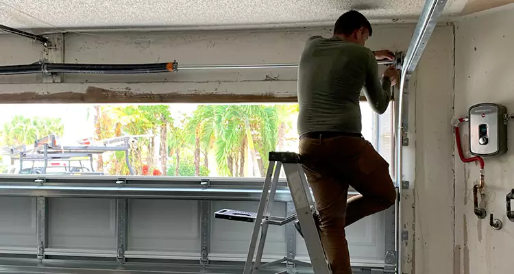 Chamberlain Garage Door Cable Replacement in Cupertino, CA