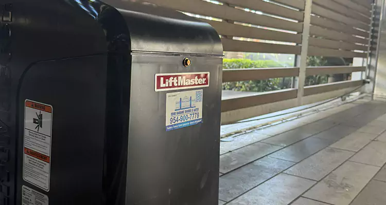 Liftmaster Gate Repair in Cupertino, CA