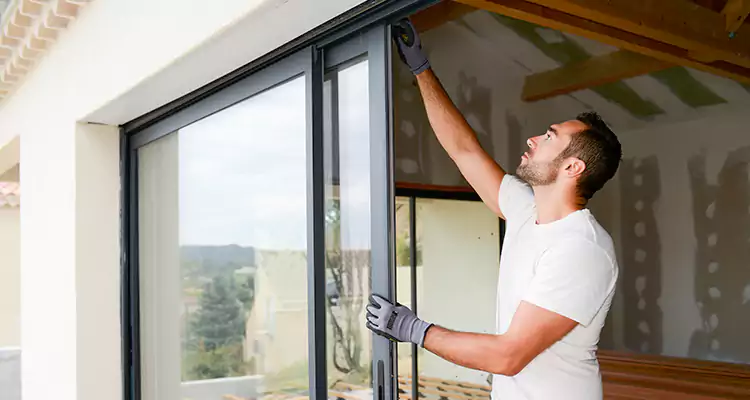 Patio Glass Panels Repair in Cupertino, CA