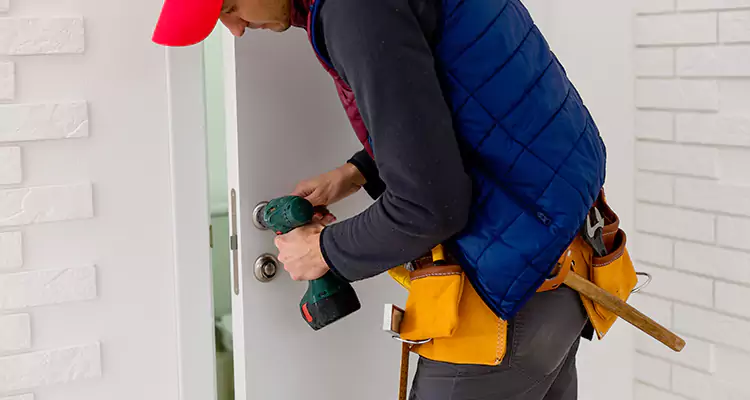 Residential Door Repair in Cupertino, CA