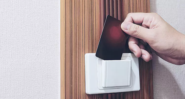 Hotel Key Card Programmer Repair in Cupertino, CA