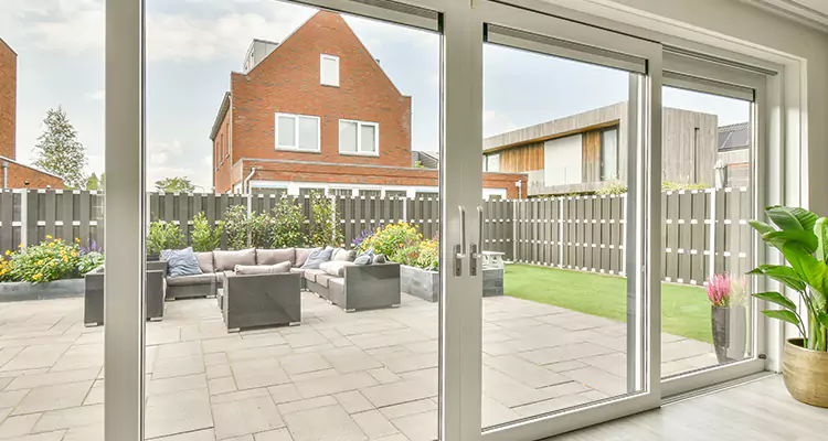 Impact Glass Sliding Patio Doors Repair in Cupertino, CA